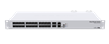 SWITCH MIKROTIK CRS326-24S+2Q+RM 24 Puertos SFP+ 2 Puertos QSFP+ 40G